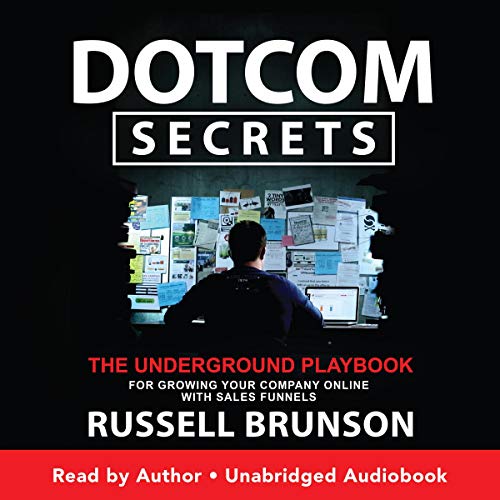 Amazon.com: Traffic Secrets: The Underground Playbook for Filling